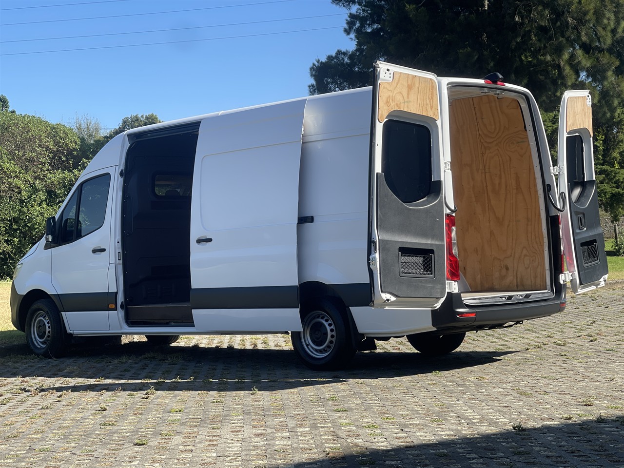 2019 Mercedes-Benz Sprinter
