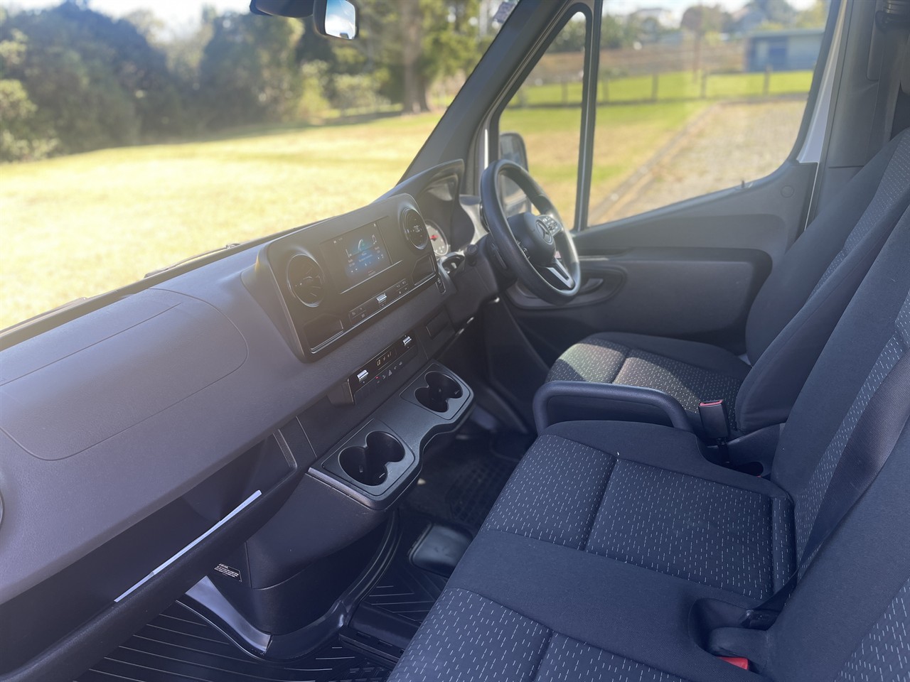 2019 Mercedes-Benz Sprinter