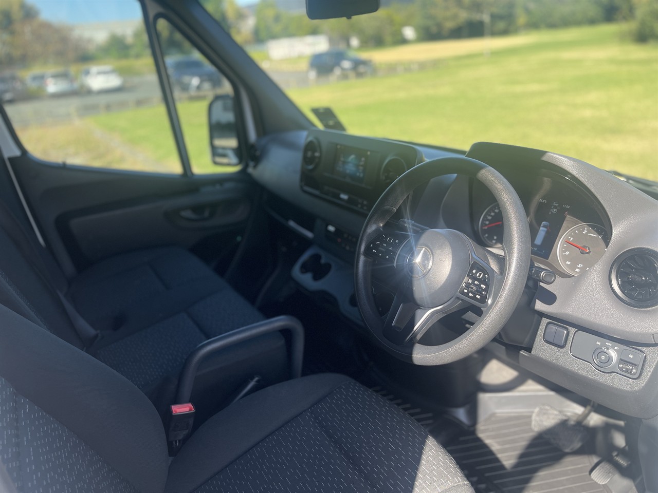 2019 Mercedes-Benz Sprinter