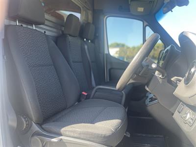 2019 Mercedes-Benz Sprinter - Thumbnail
