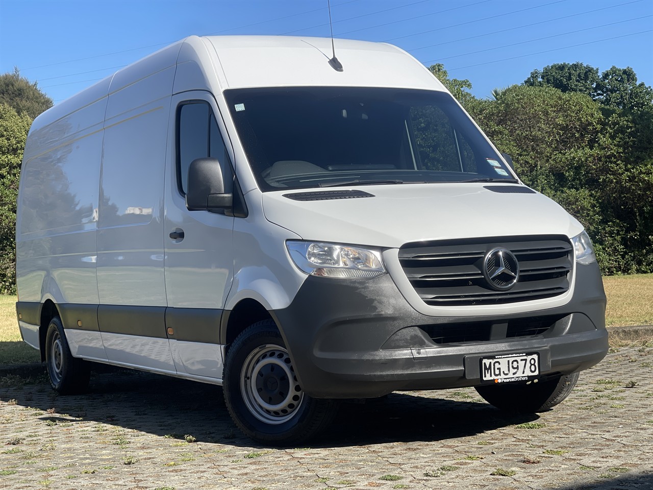 2019 Mercedes-Benz Sprinter