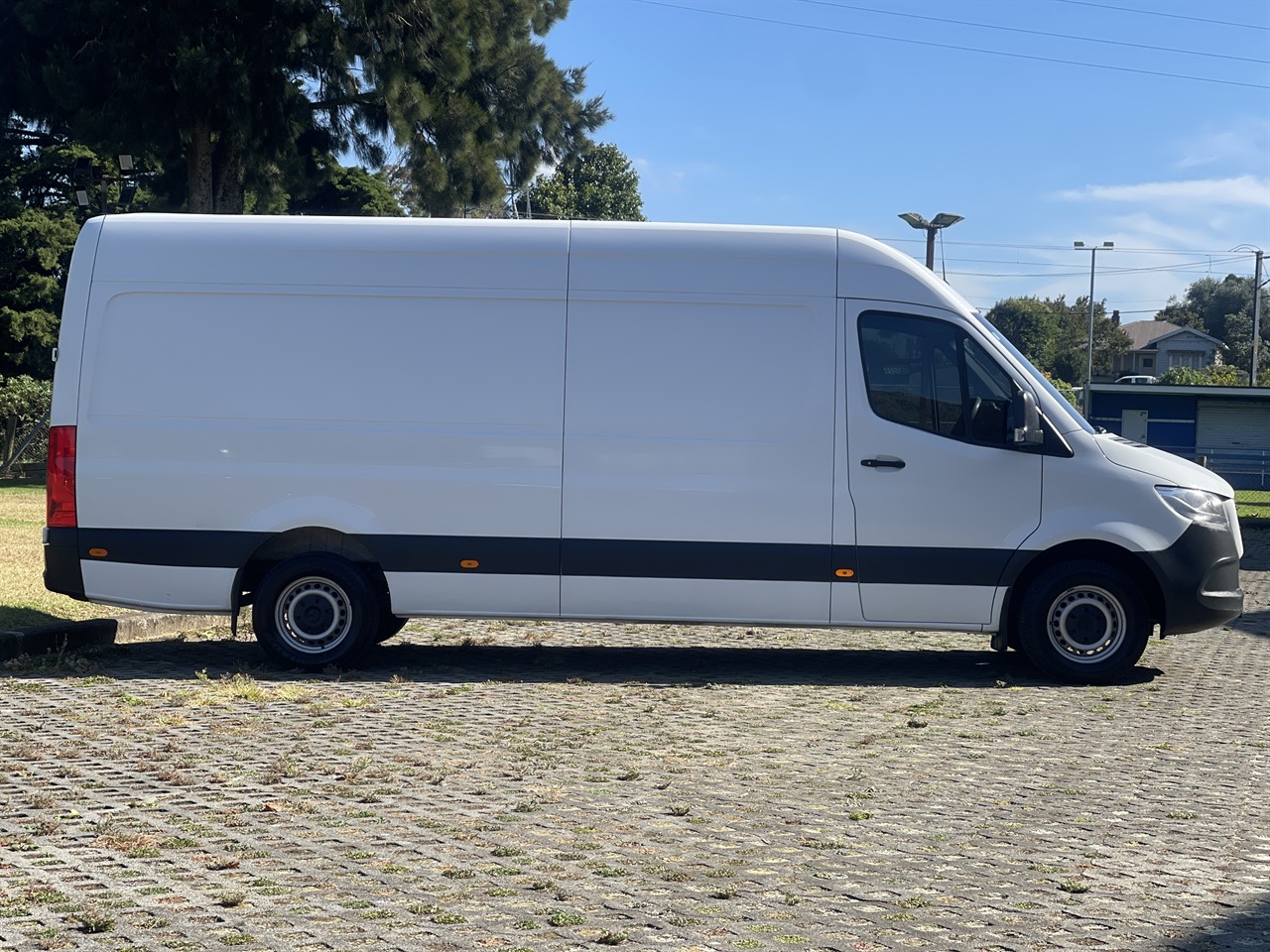 2019 Mercedes-Benz Sprinter