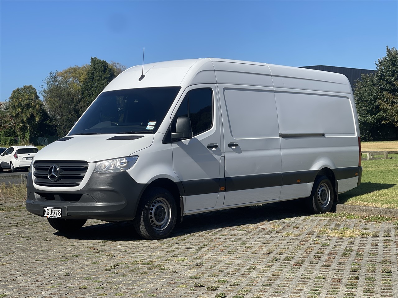 2019 Mercedes-Benz Sprinter