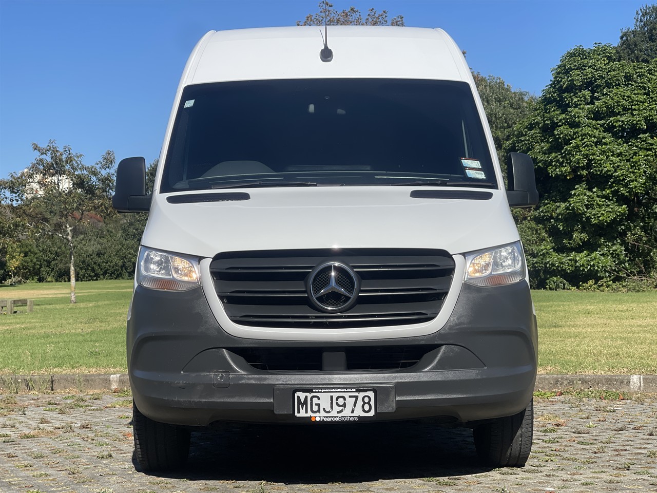 2019 Mercedes-Benz Sprinter