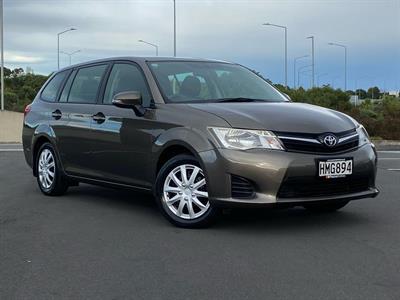 2014 Toyota Corolla - Thumbnail