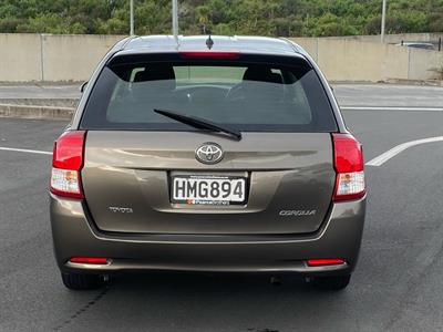 2014 Toyota Corolla - Thumbnail