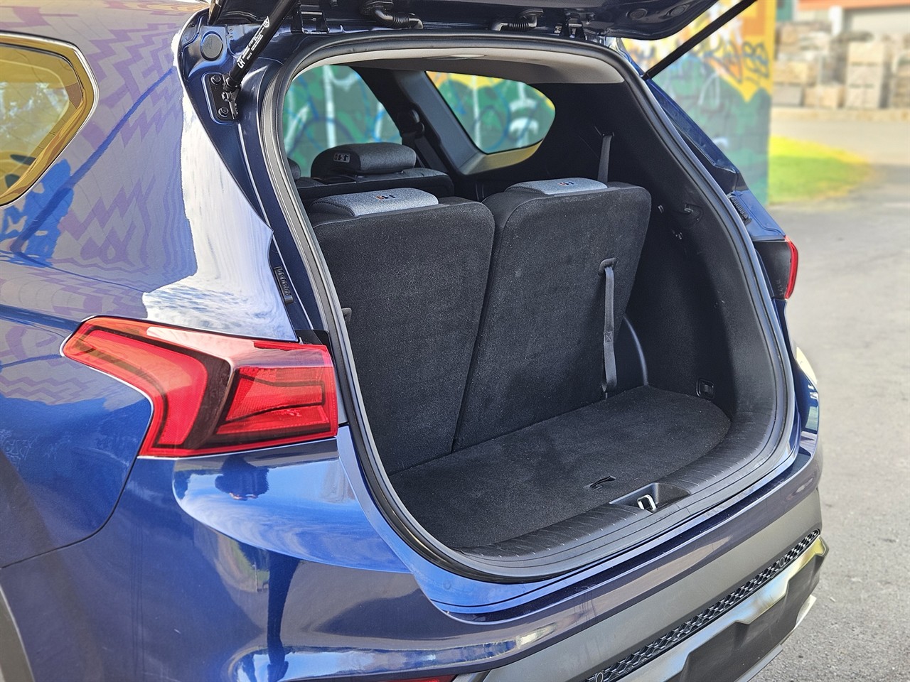 2020 Hyundai SANTA FE