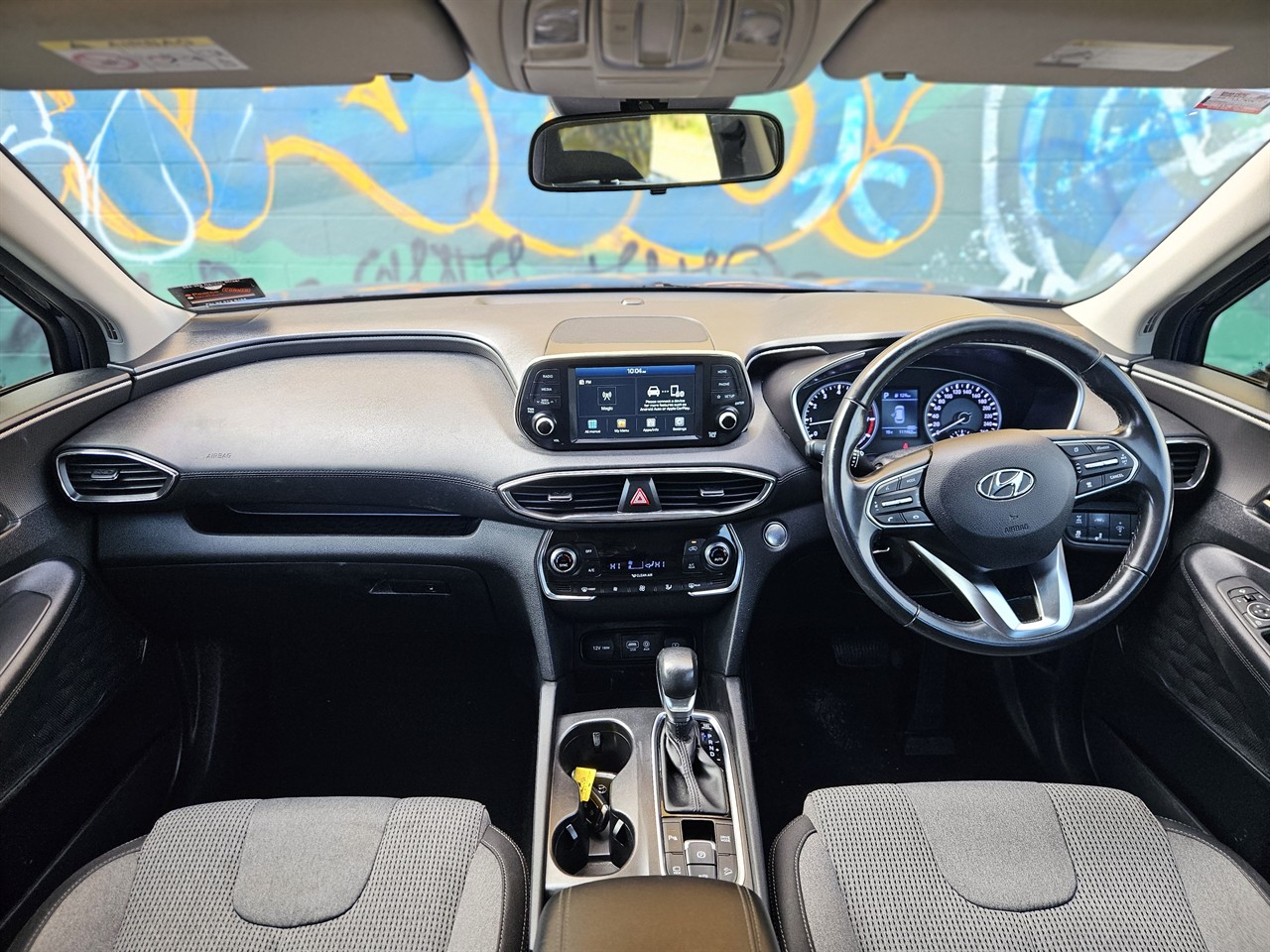 2020 Hyundai SANTA FE