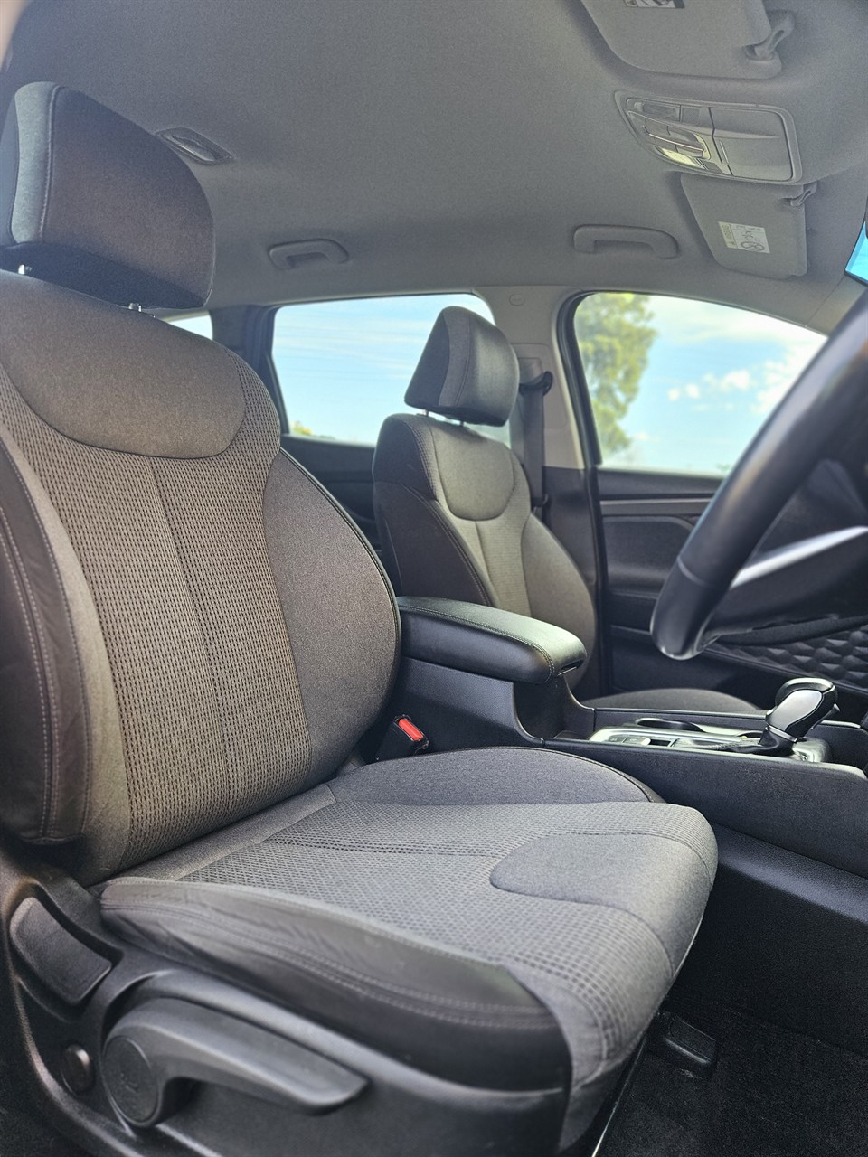 2020 Hyundai SANTA FE