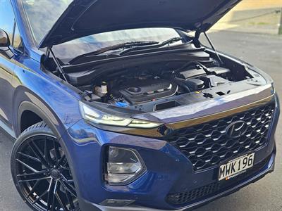 2020 Hyundai SANTA FE - Thumbnail