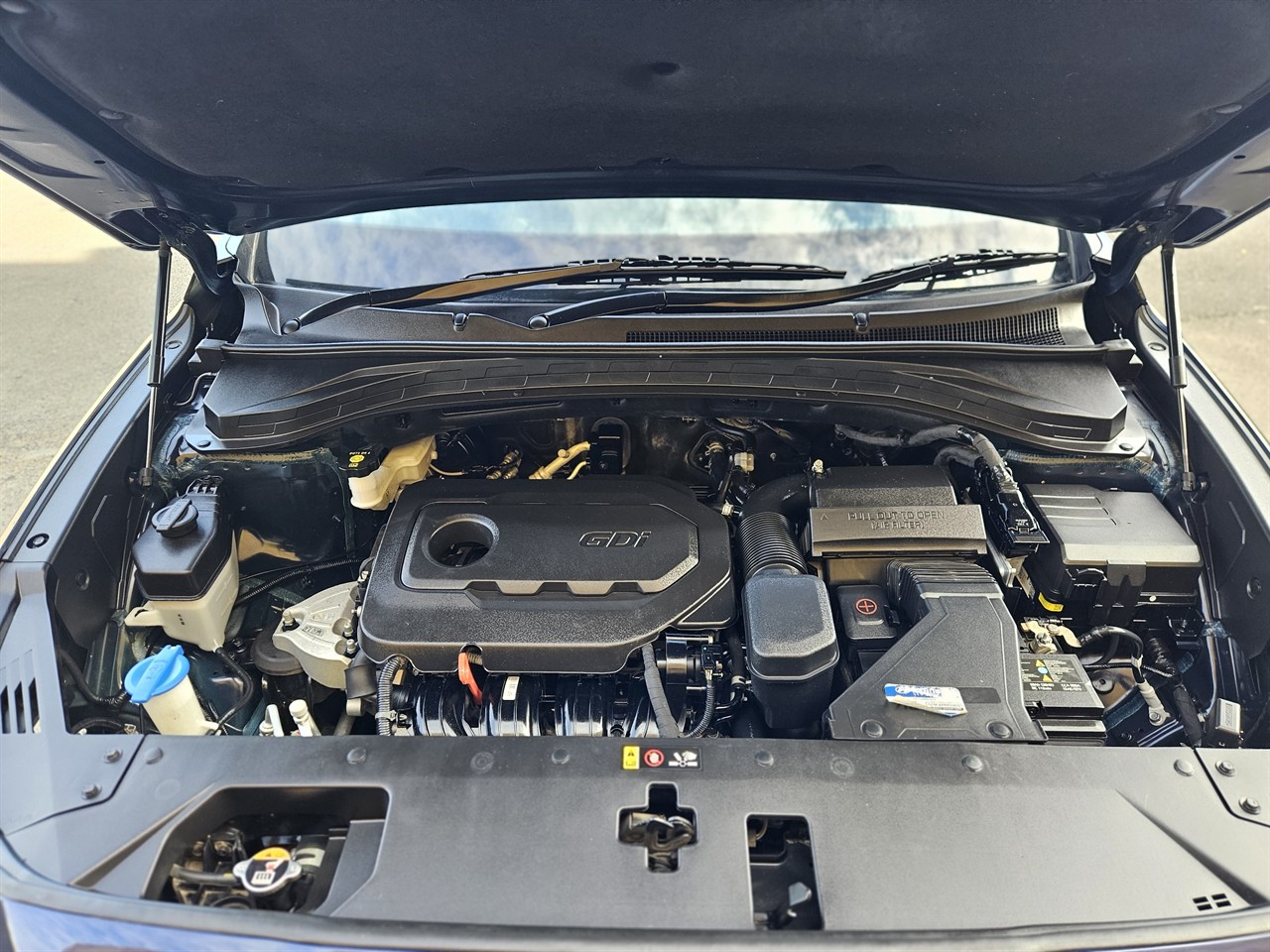 2020 Hyundai SANTA FE