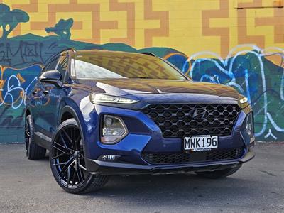 2020 Hyundai SANTA FE - Thumbnail