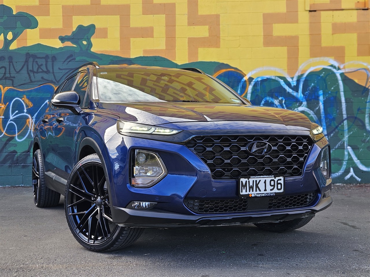 2020 Hyundai SANTA FE