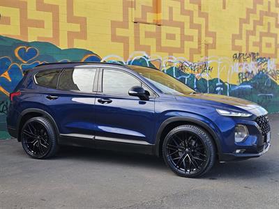 2020 Hyundai SANTA FE - Thumbnail