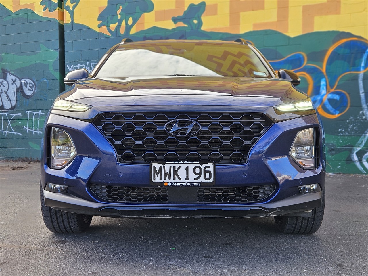 2020 Hyundai SANTA FE