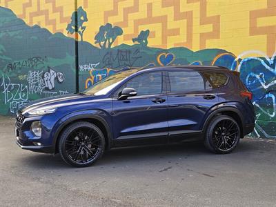 2020 Hyundai SANTA FE - Thumbnail