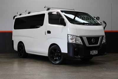 2019 Nissan Nv350