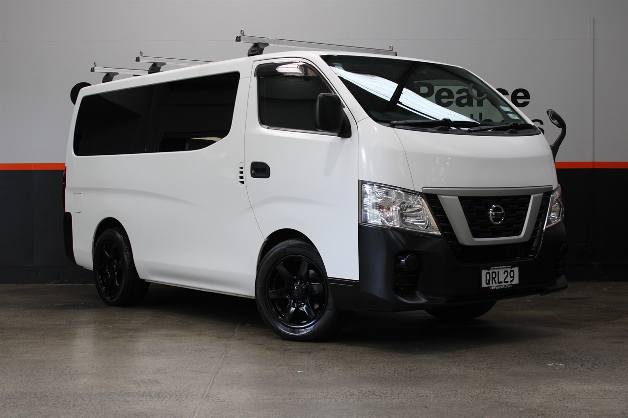 2019 Nissan Nv350