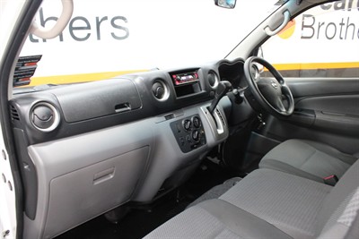 2019 Nissan Nv350 - Thumbnail