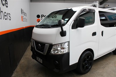 2019 Nissan Nv350 - Thumbnail