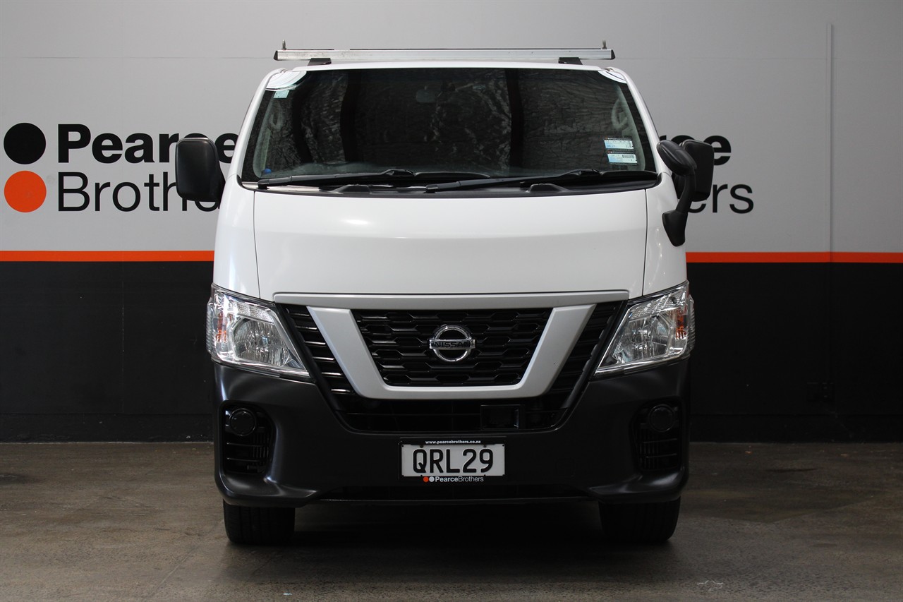 2019 Nissan Nv350