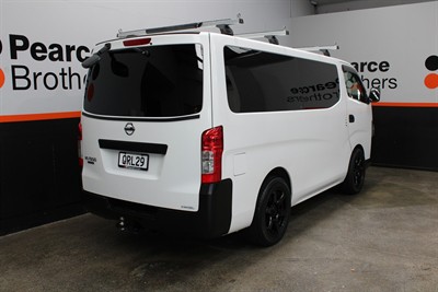 2019 Nissan Nv350 - Thumbnail