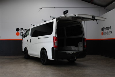 2019 Nissan Nv350 - Thumbnail