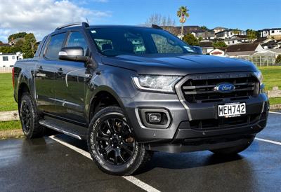 2019 Ford Ranger