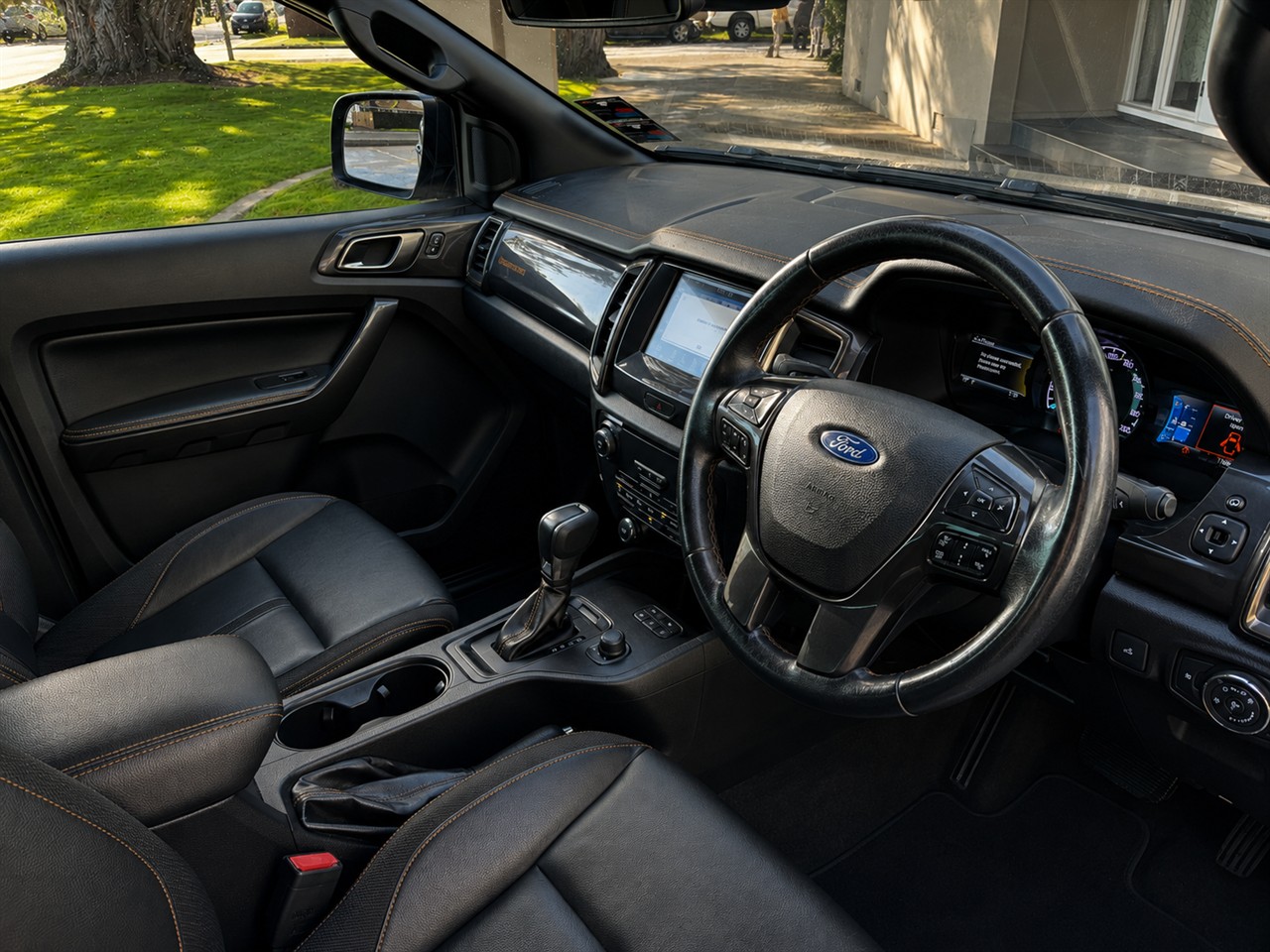 2019 Ford Ranger