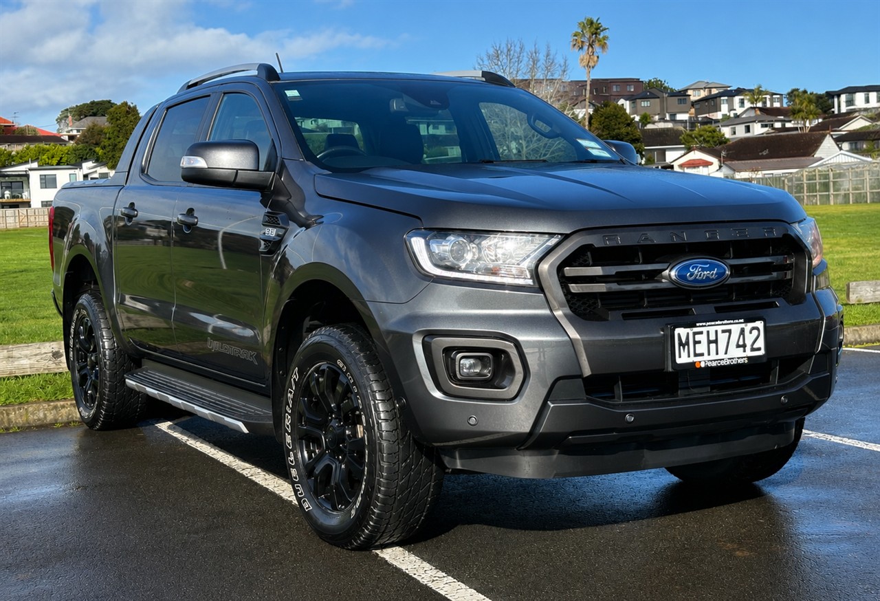 2019 Ford Ranger