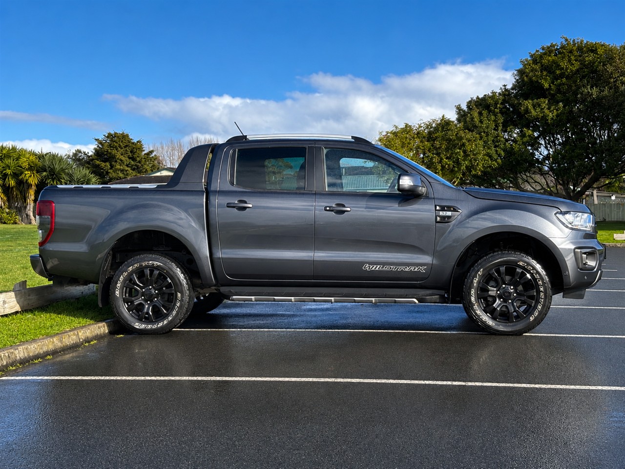 2019 Ford Ranger