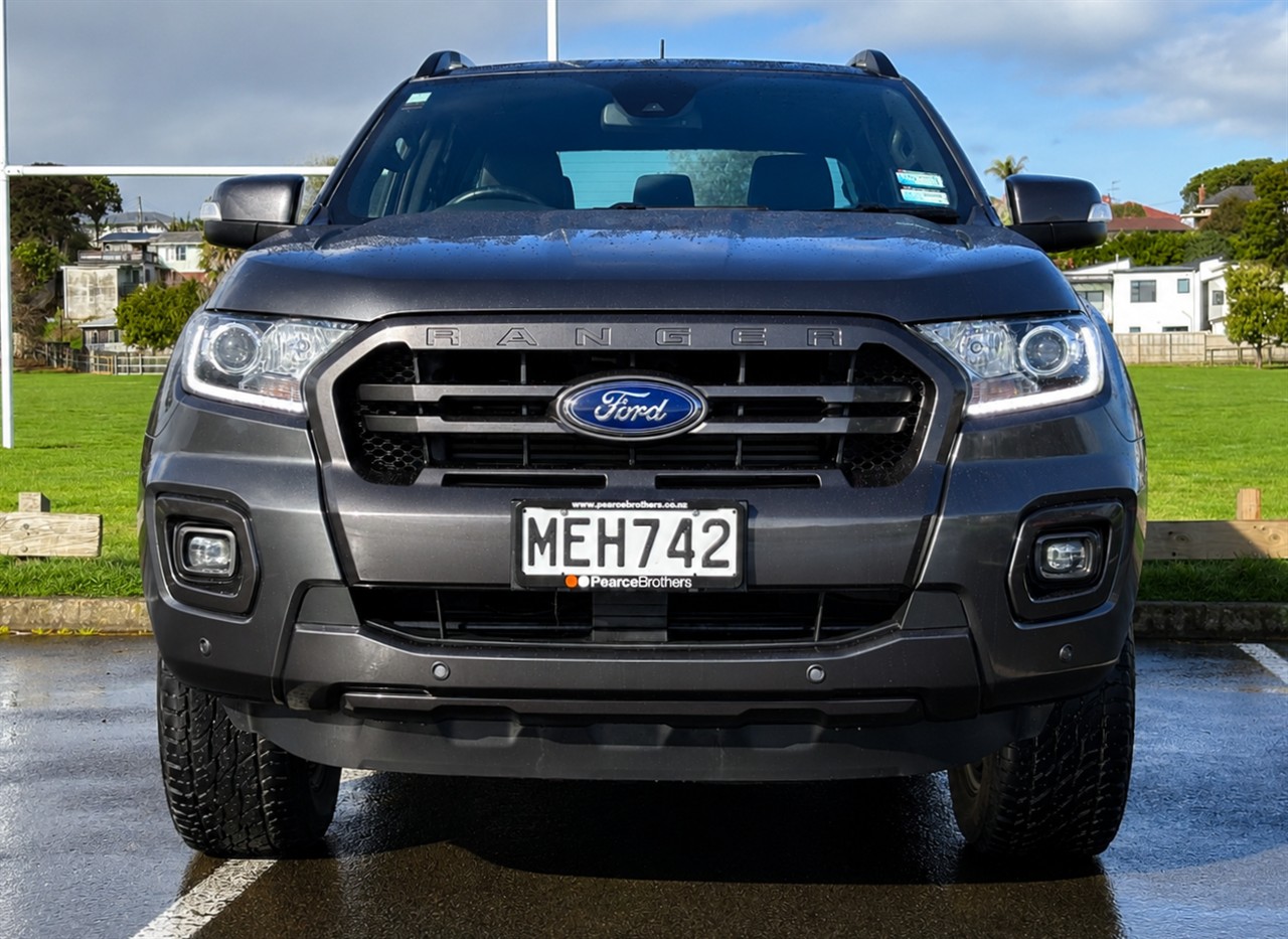 2019 Ford Ranger