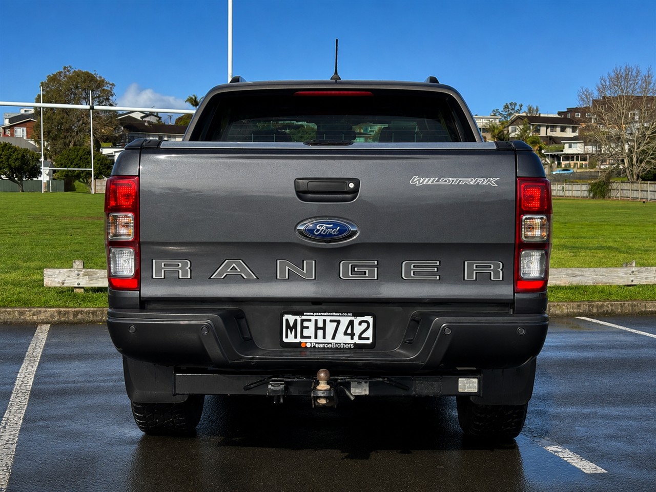 2019 Ford Ranger