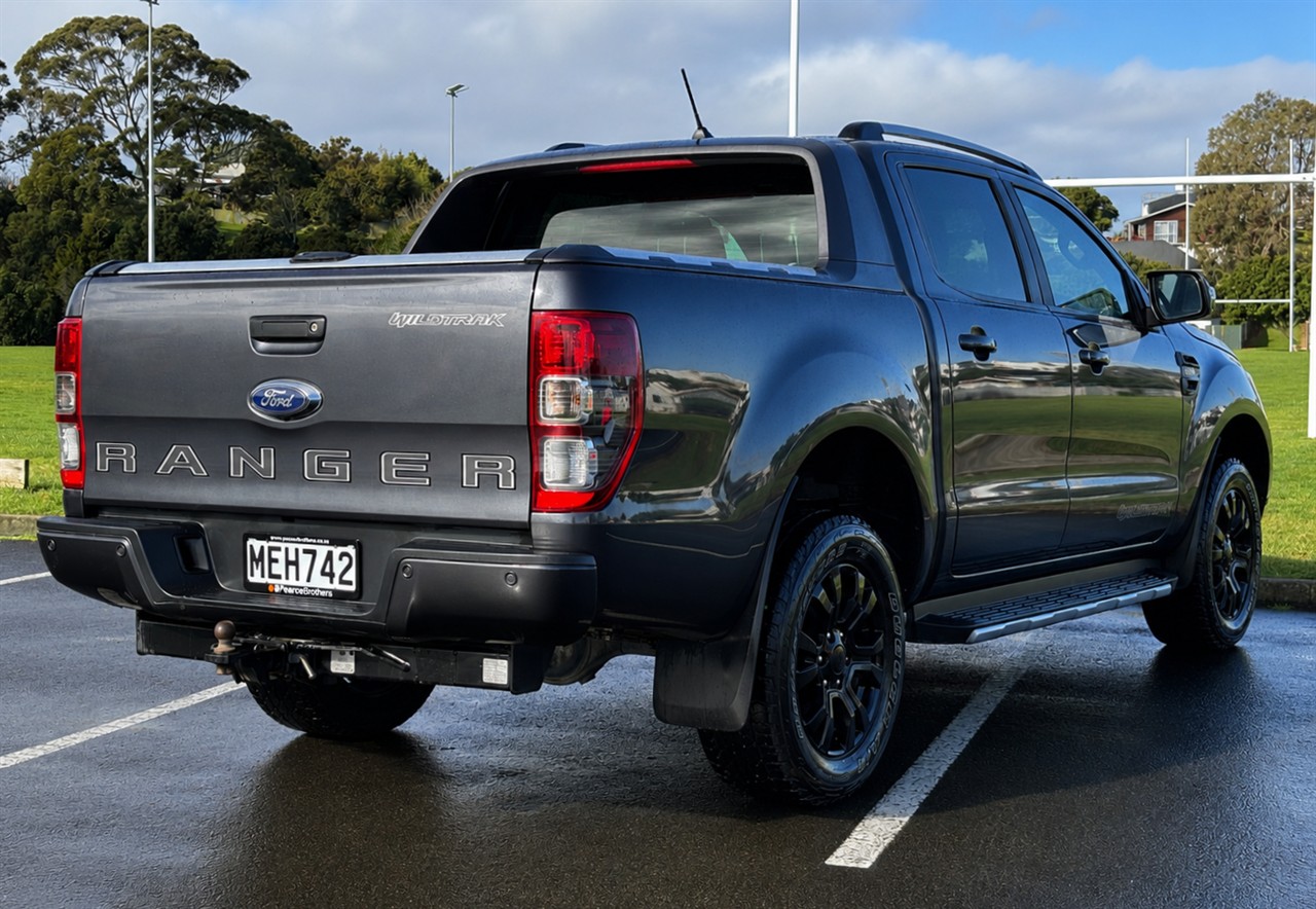 2019 Ford Ranger