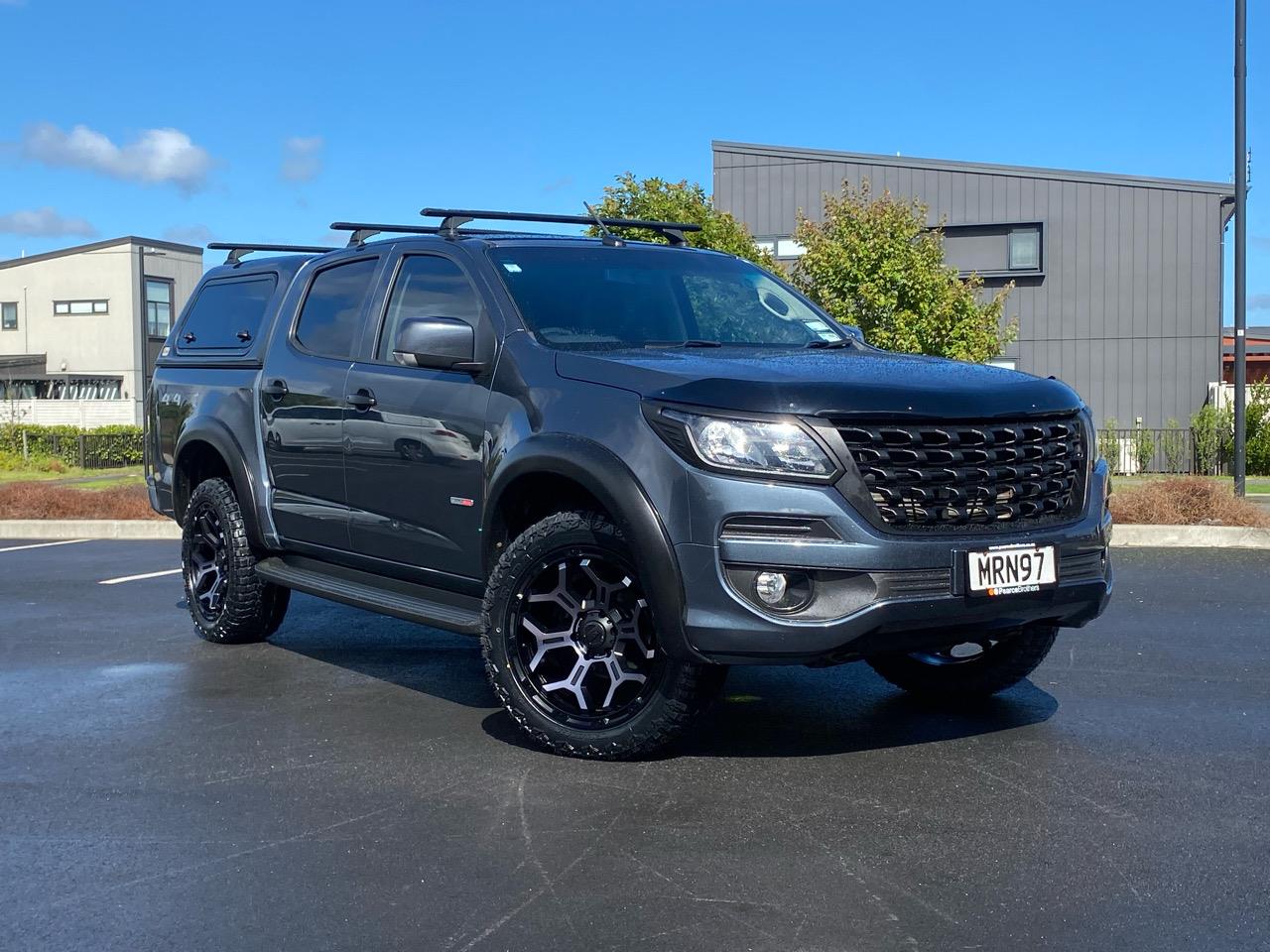 2020 Holden Colorado