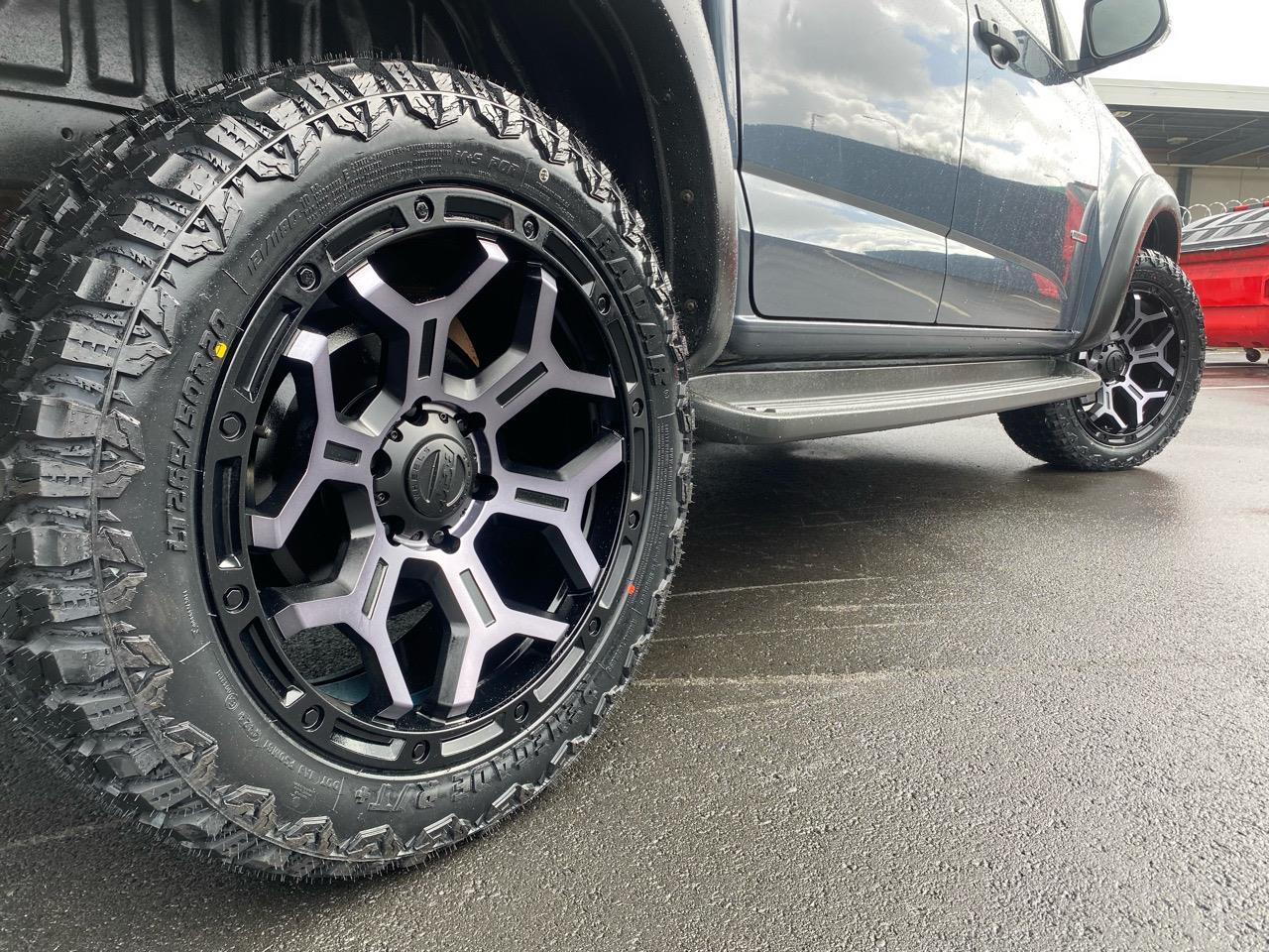 2020 Holden Colorado