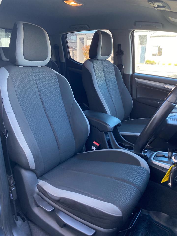 2020 Holden Colorado