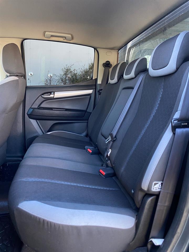 2020 Holden Colorado