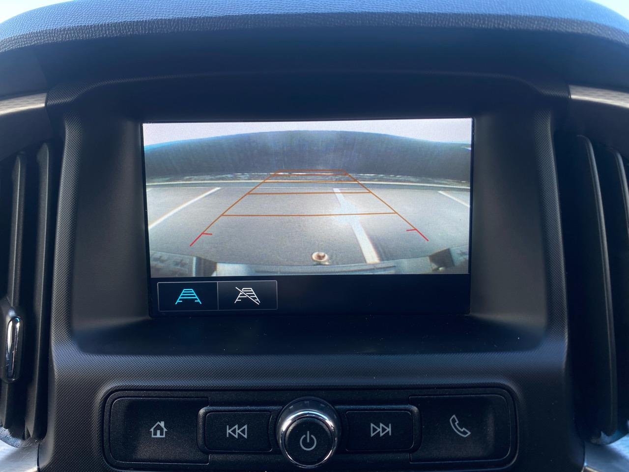 2020 Holden Colorado