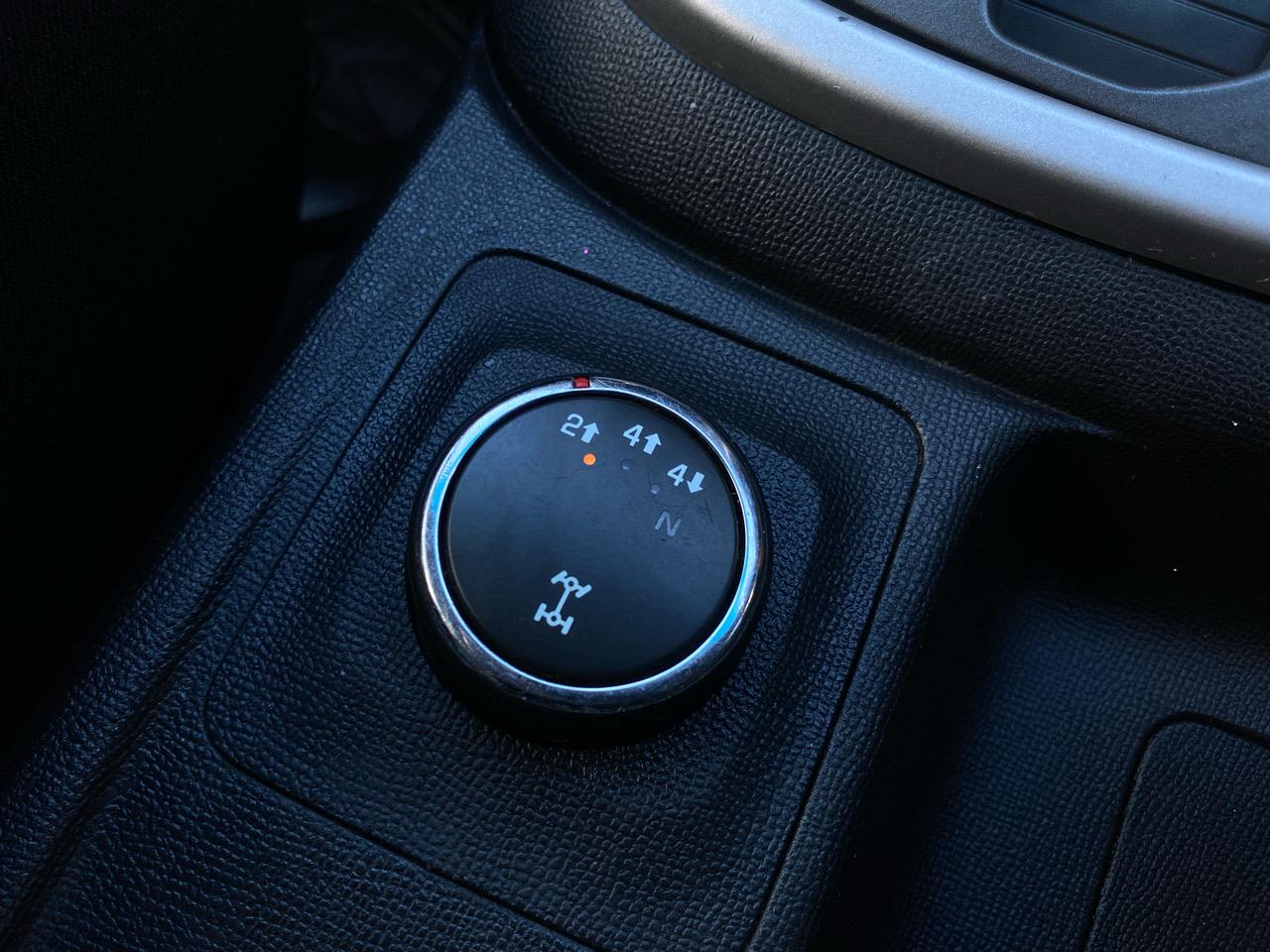 2020 Holden Colorado