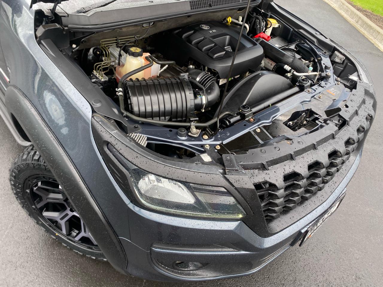2020 Holden Colorado