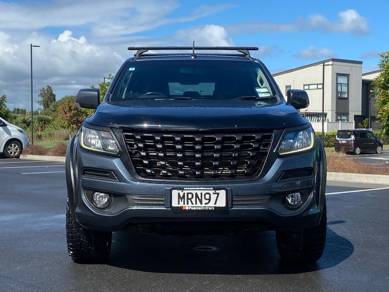 2020 Holden Colorado
