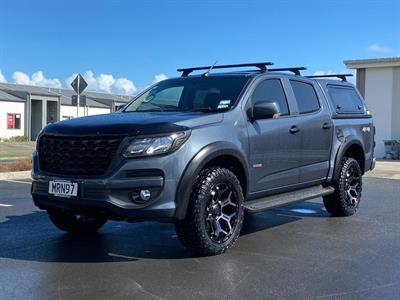 2020 Holden Colorado - Thumbnail