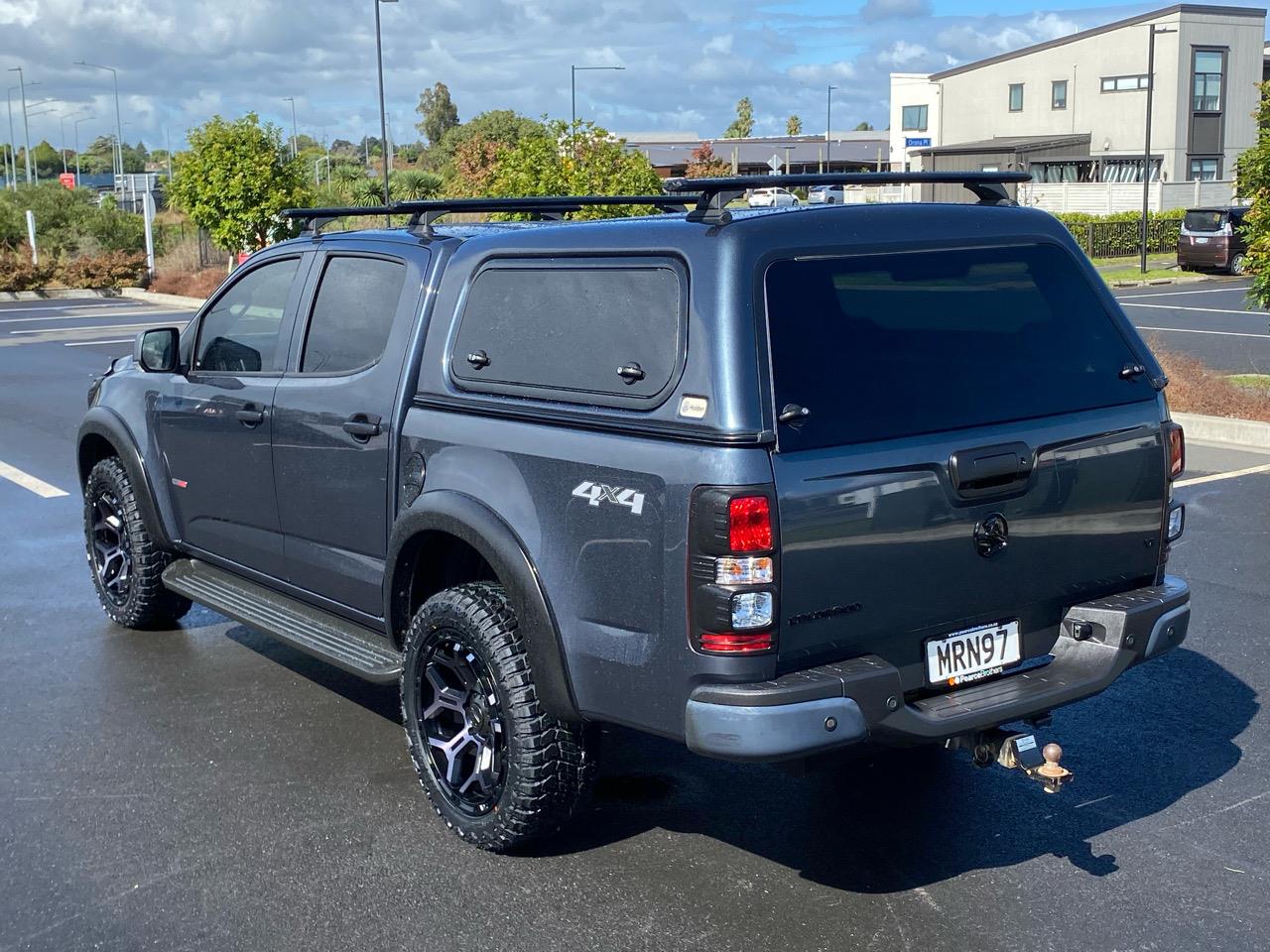 2020 Holden Colorado
