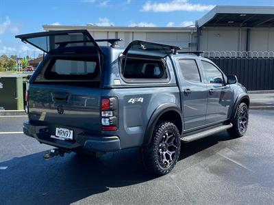 2020 Holden Colorado - Thumbnail