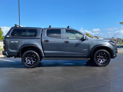 2020 Holden Colorado - Thumbnail