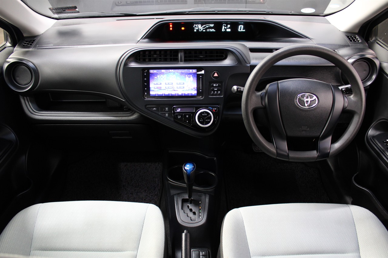2017 Toyota Aqua