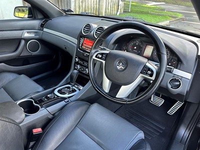 2011 Holden Commodore - Thumbnail