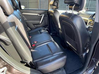 2016 Holden Captiva - Thumbnail