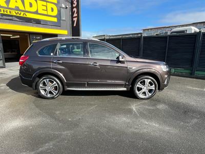 2016 Holden Captiva - Thumbnail